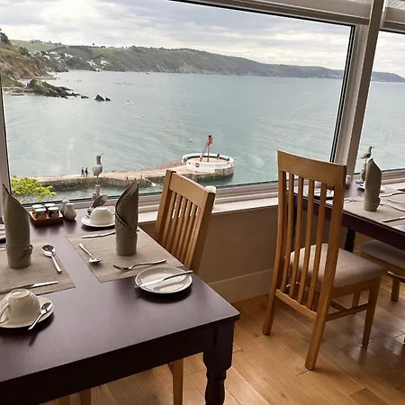 Casa de hóspedes The Watermark Looe